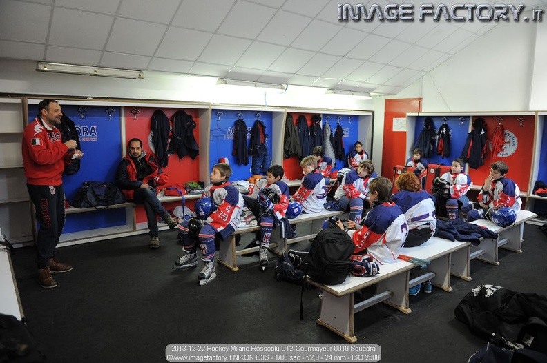2013-12-22 Hockey Milano Rossoblu U12-Courmayeur 0019 Squadra.jpg